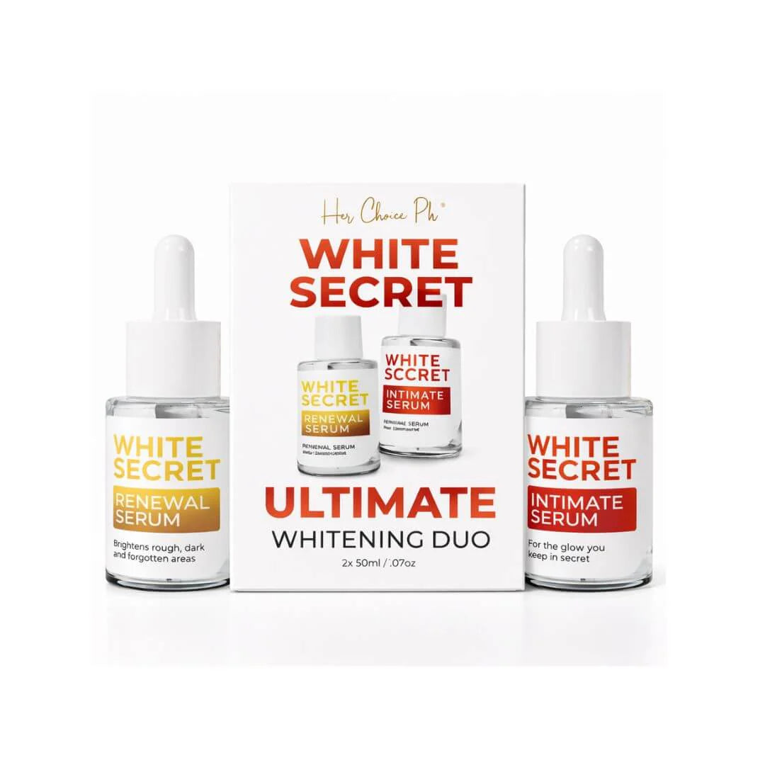 Her Choice Ph White Secret Intimate Serum 50ML
