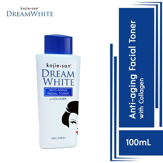KOJIESAN
Dreamwhite Anti-Aging Facial Toner 100ml