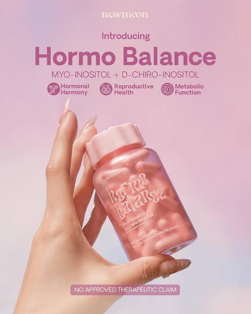 New Moon Hormo Balance (60 capsules)