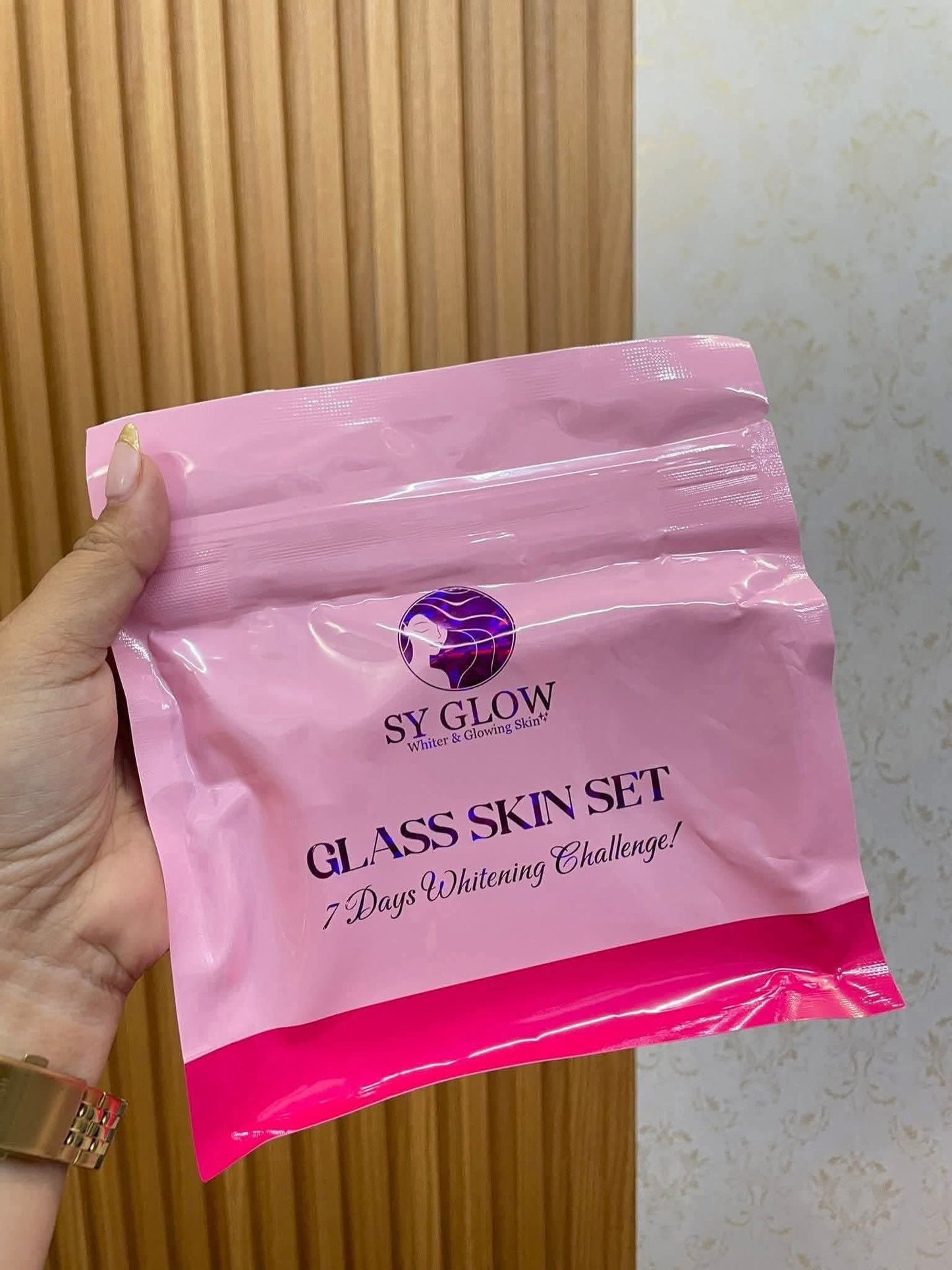 SY Glow Glass Skin Set