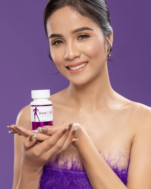 BLOCKHER (Anti-Androgen) From Him to Her 100 capsules