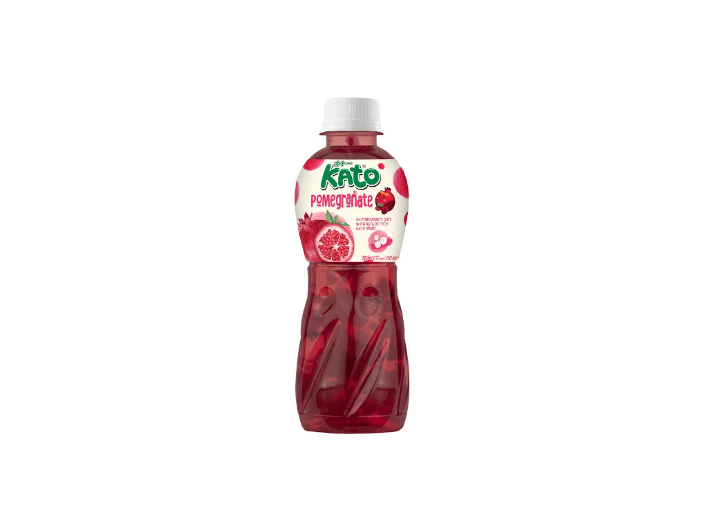 KATO POMEGRANATE JUICE 320ML