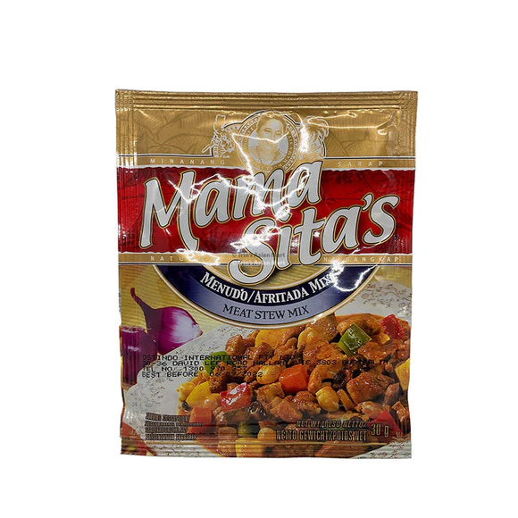 MAMA SITAS Menudo Afritada Mix 30g