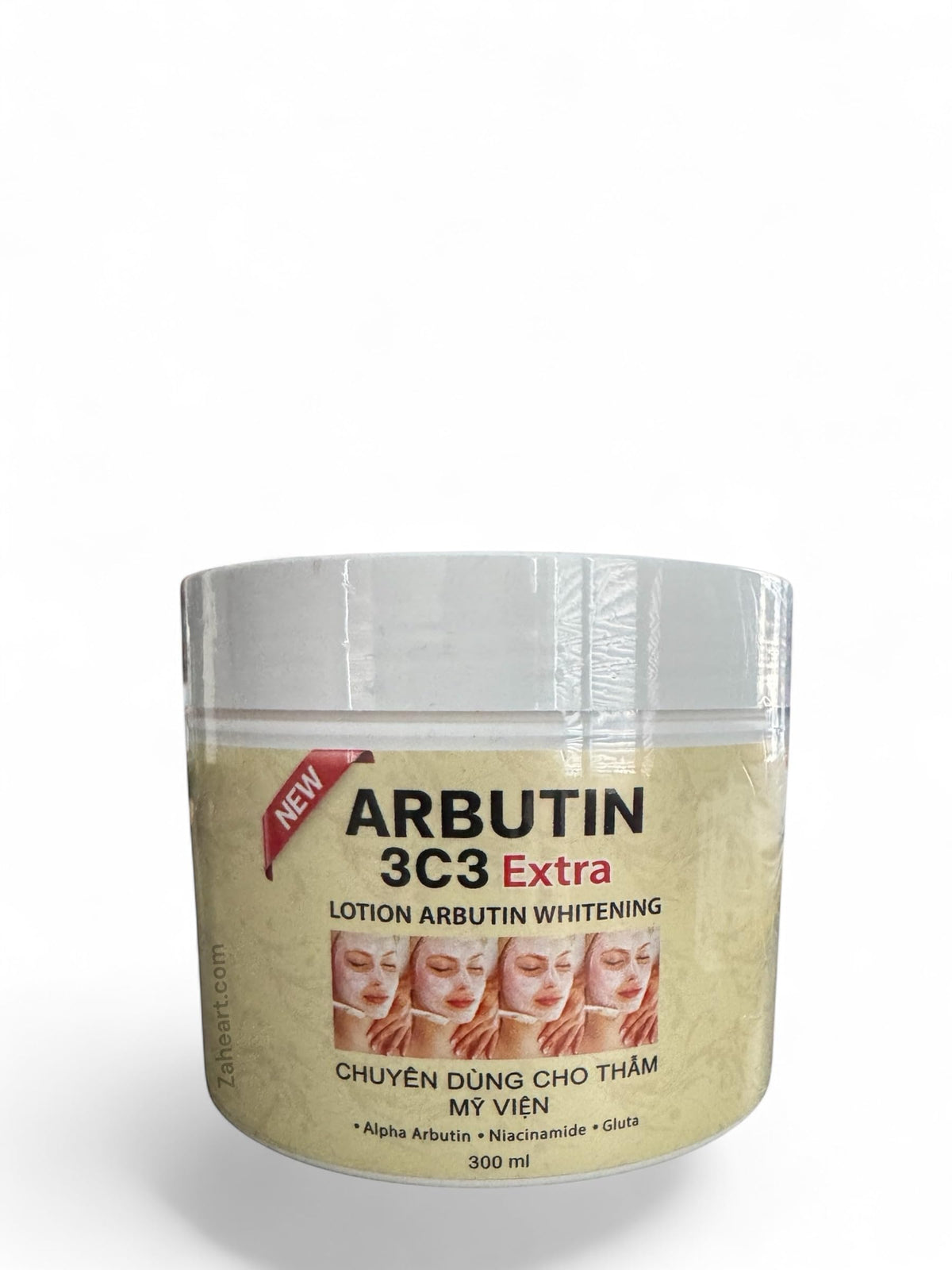 Arbutin 3C3 - Extra Whitening Lotion