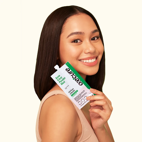 OXECURE
Acne Clear Powder Mud 7g