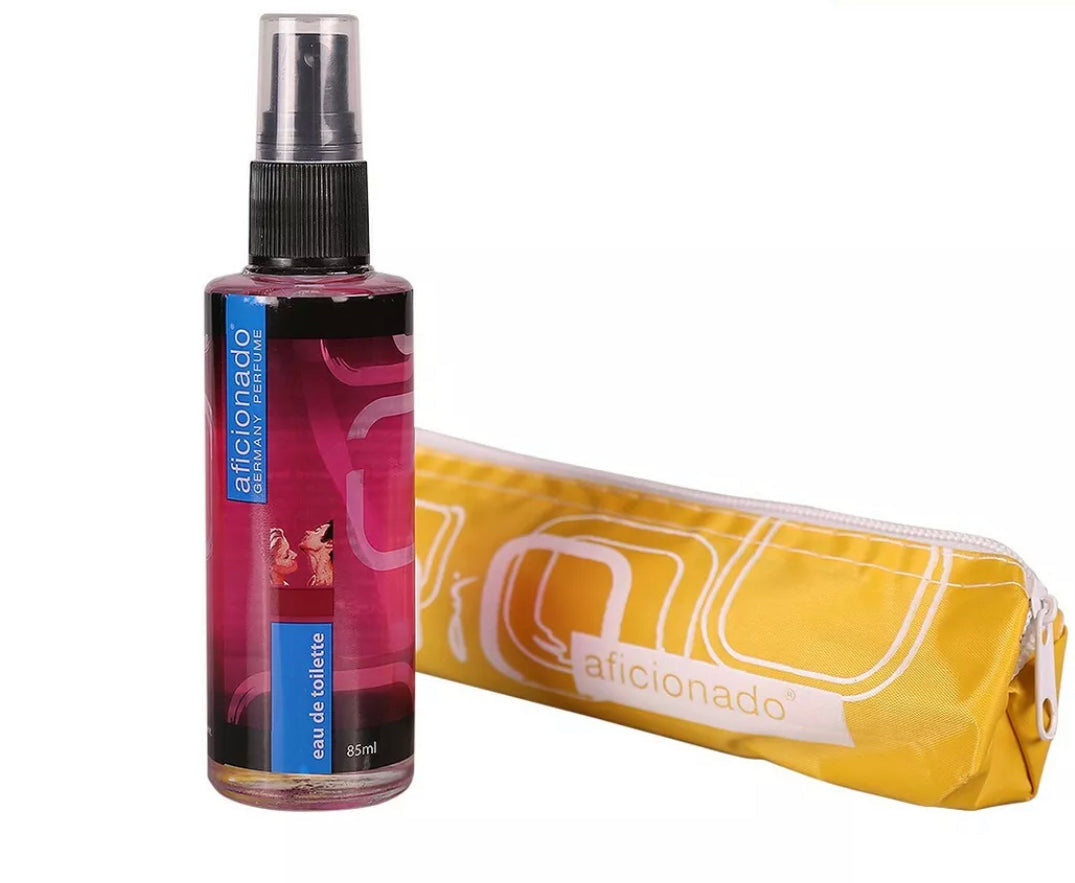 AFICIONADO eu de toilette F7 - 85ml (WOMEN)
