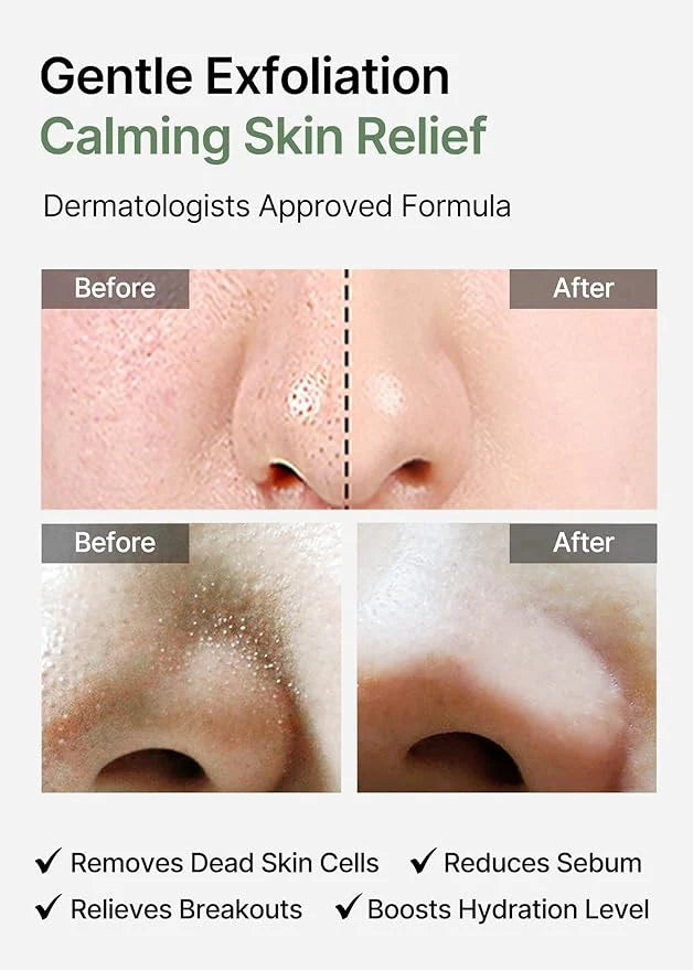 CELIMAX JI WOO GAE HEARTLEAF BHA PEELING PAD 60 Pads