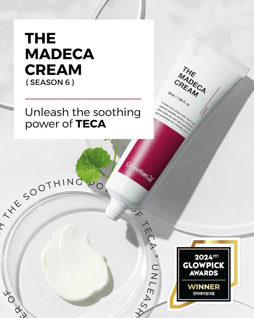 Centellian 24+ Madeca Cream Time Reverse 50ml