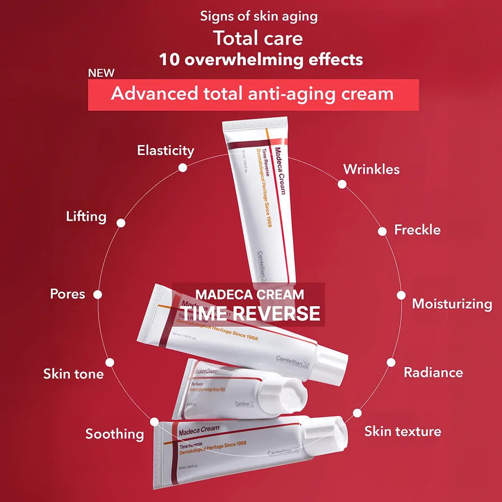 Centellian 24+ Madeca Cream Time Reverse 50ml