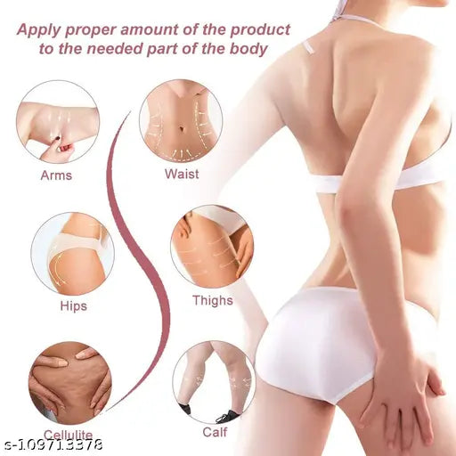 COSNORI Always Slim Fit BIKINI CODE Body Shaping Cream 150ml