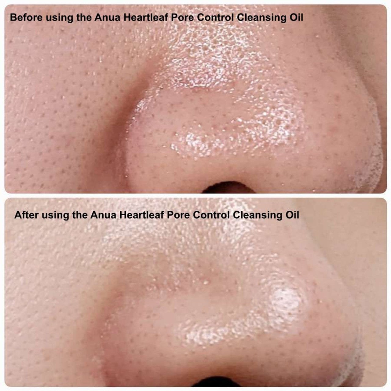 ANUA HeartLeaf Pore Control Cleansing Oil 200ml X 2