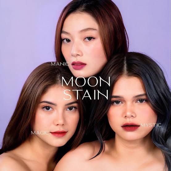 Manic Beauty Moon Stain Lip Tint 5ml - Manic