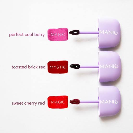 Manic Beauty Moon Stain Lip Tint 5ml - Manic