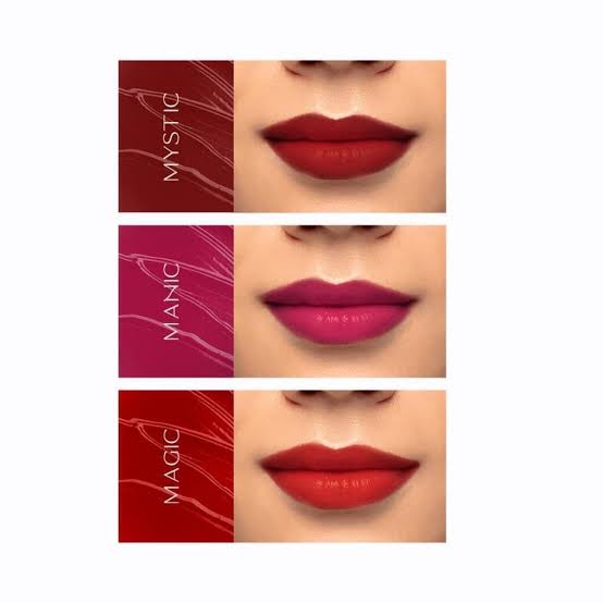 Manic Beauty Moon Stain Lip Tint 5ml - Manic