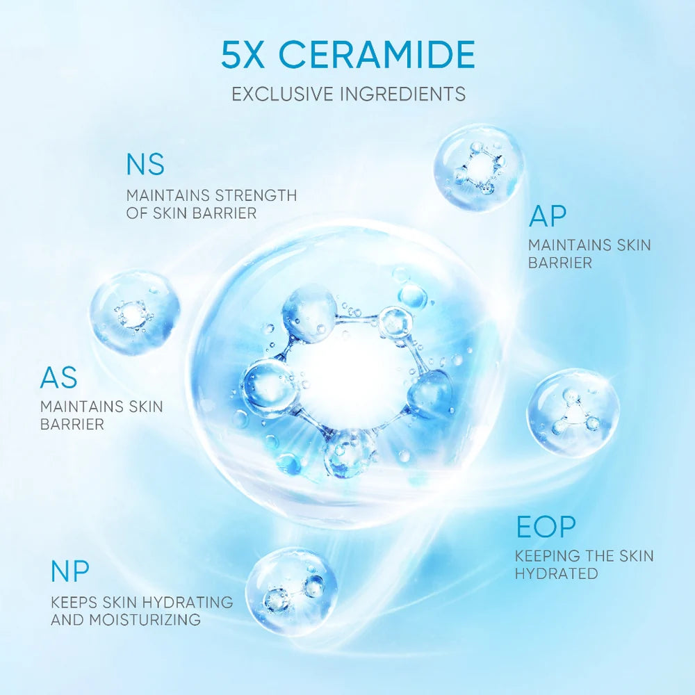 SKINTIFIC 5X Ceramide Barrier Repair Moisturize Gel 80G