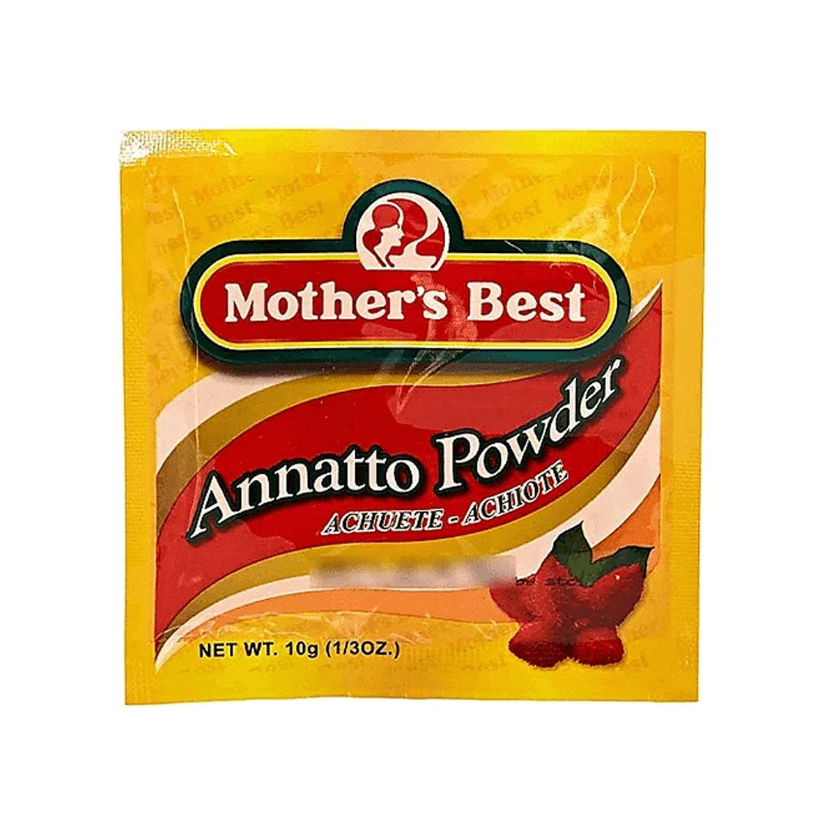 MOTHERS BEST ANNATTO POWDER 10g