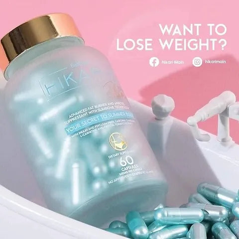 Hikari Slim by Beauty&U - 60 capsules