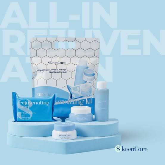 SKEENCARE Rejuvenating Set