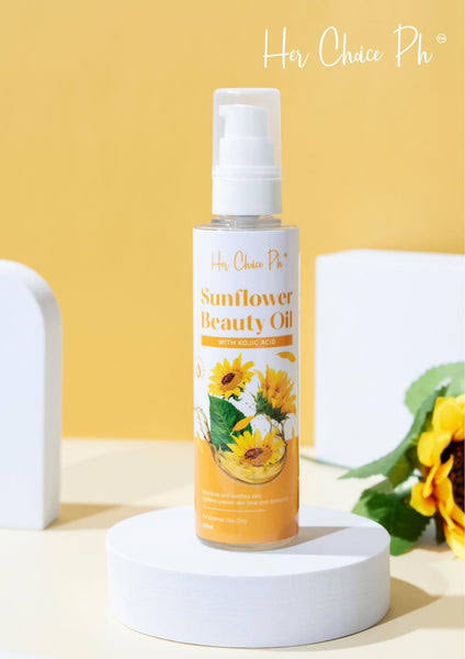 Her Choice Ph Sunflower Oil 100ml