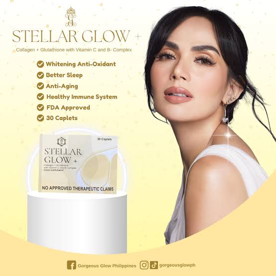 Stellar Glow - 30 Caplets