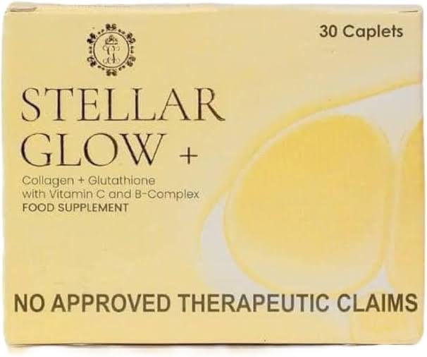 Stellar Glow - 30 Caplets