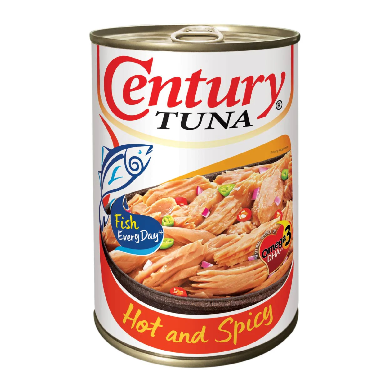 Century Tuna Hot&Spicy 420g