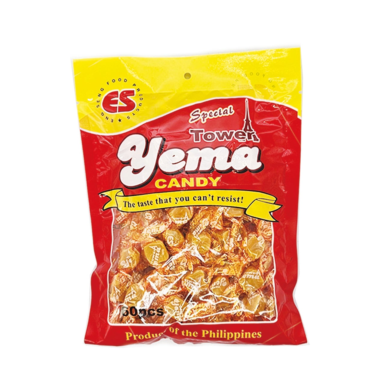 ENG SENG YEMA CANDY 274Gx30