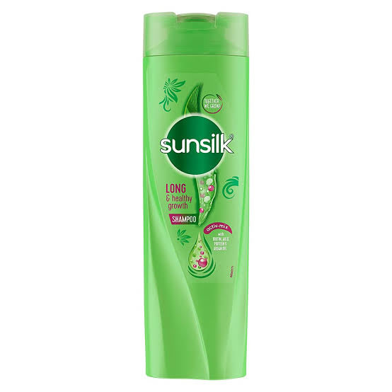 SUNSILK Shampoo Strong & Long 350ML