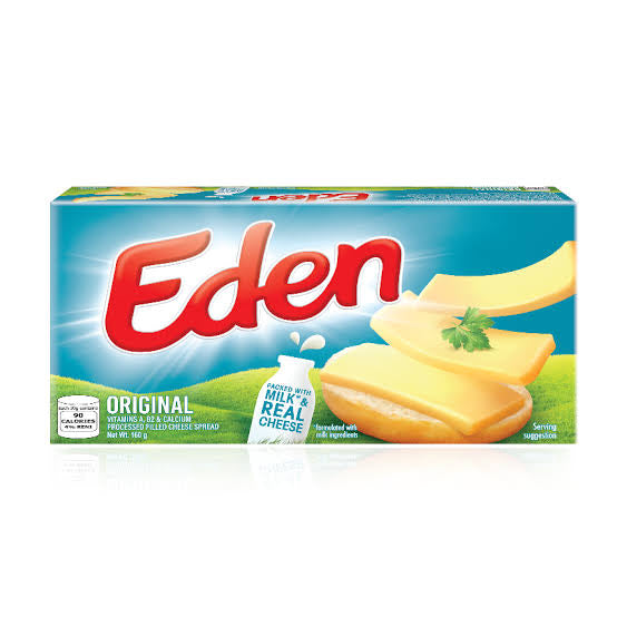 Eden Cheese Original 160g