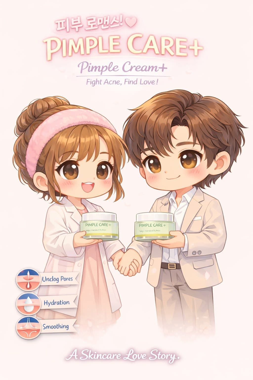 PIMPLE CARE+ PIMPLE CREAM+ 20g