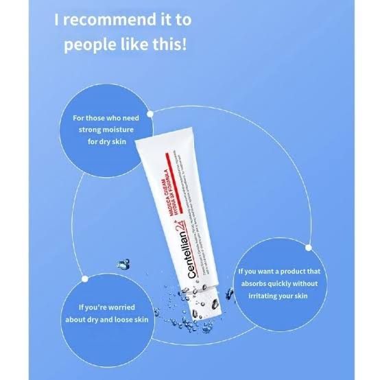 CENTELLIAN24 Madeca Cream Hydra 3x Formula 50ml