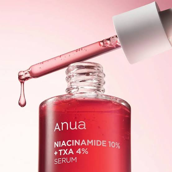Anua Niacinamide 10% + TXA 4% Dark Spot Correcting Serum 30ml