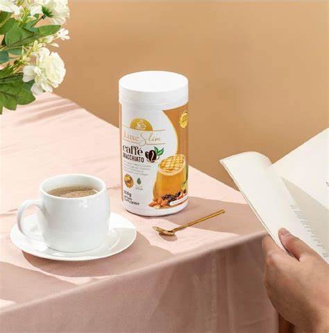 Luxe Slim (Luxe Beauty) Macchiato 500g Tub -