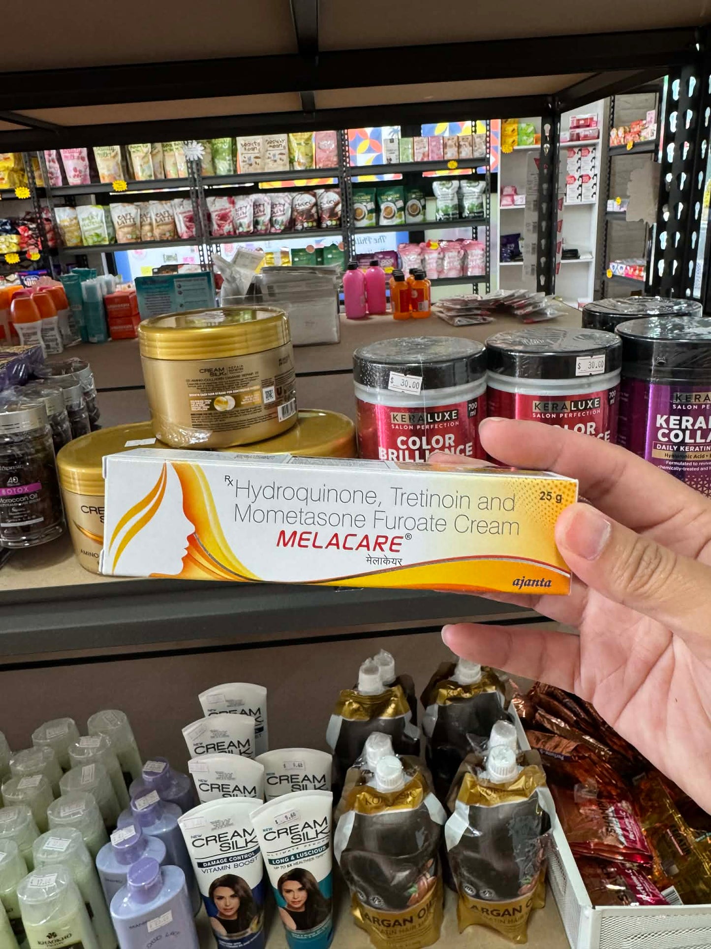 Melacare Cream 25gm