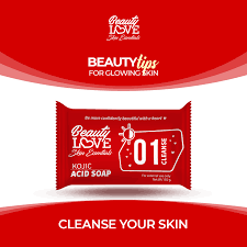 Brilliant Skin Essentials Kojic Soap 135g