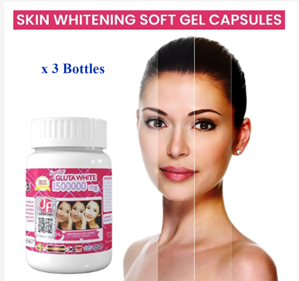 Supreme GLUTA White 1500000mg Capsules