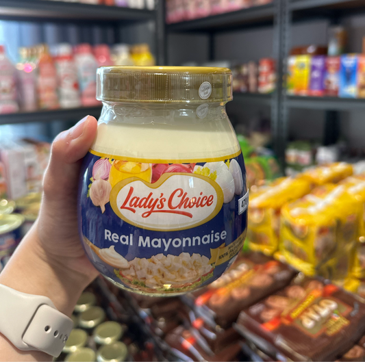 Lady’s Choice Real Mayonnaise 470ml