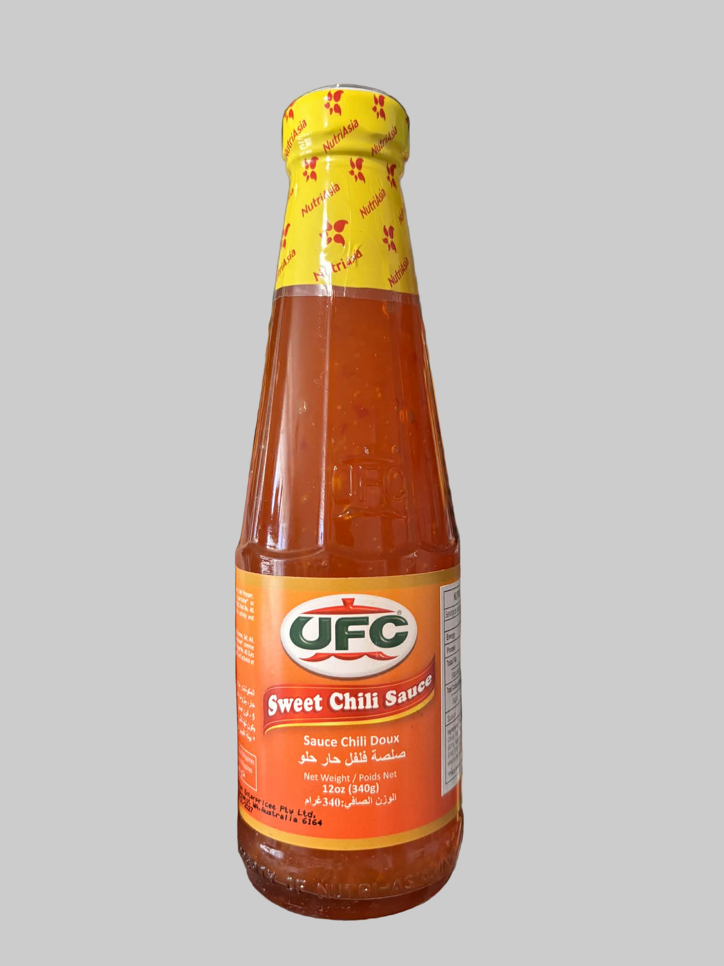 UFC Sweet Chili Sauce 340g