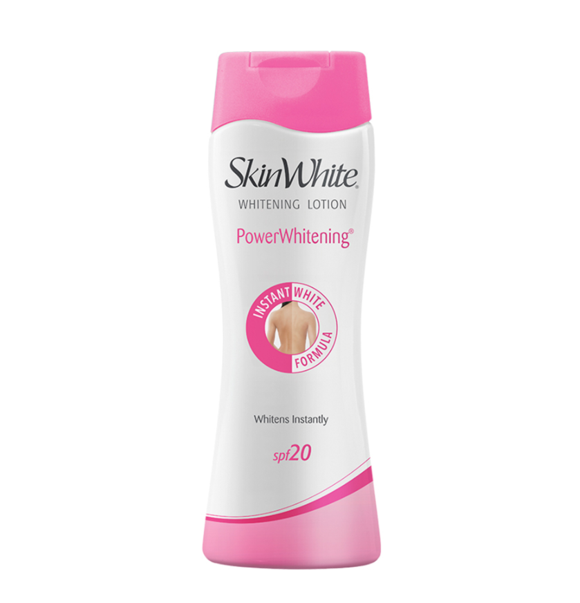 SkinWhite Power Whitening Lotion SPF20 200ml