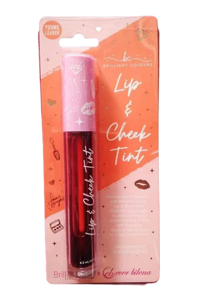 Brilliant Colours Lip And Cheek Tint (YOUNG LEADER)