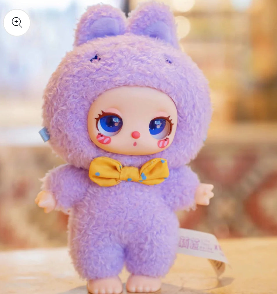 LIILA’s ZOO BLIND BOX Series Plush Doll😍