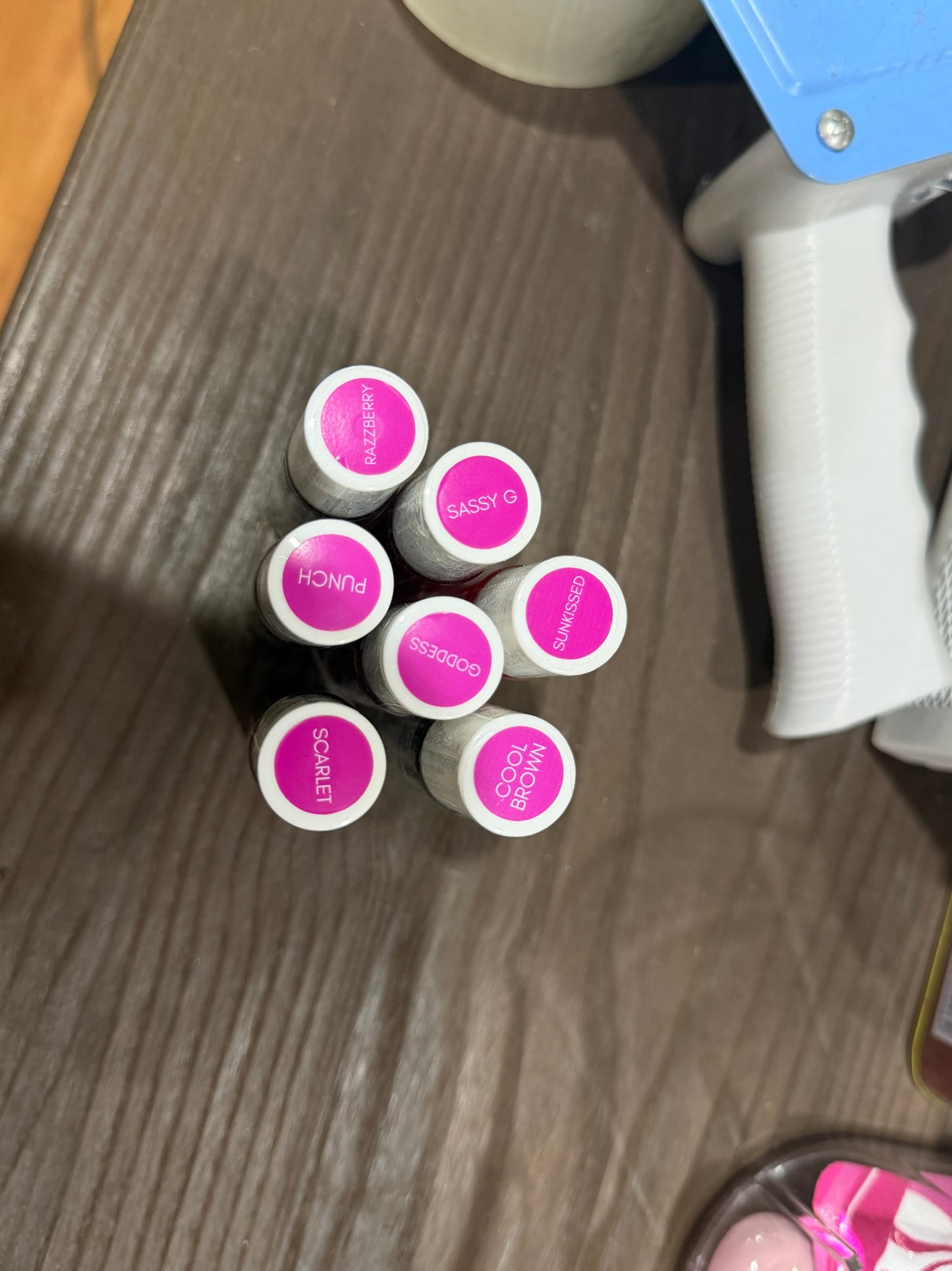 Gracee Cosmetics (GC) Lip & Cheek Tint - GODDESS