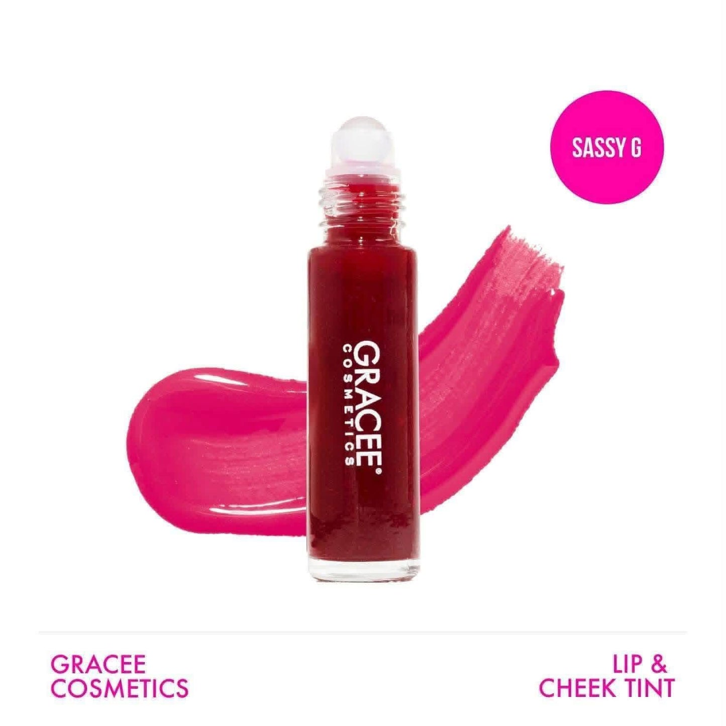 Gracee Cosmetics (GC) Lip & Cheek Tint - GODDESS