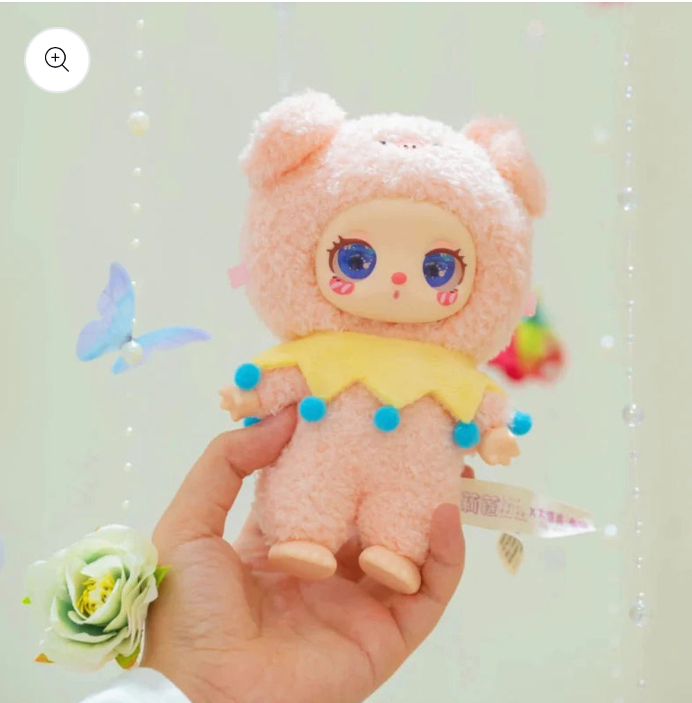 LIILA’s ZOO BLIND BOX Series Plush Doll😍