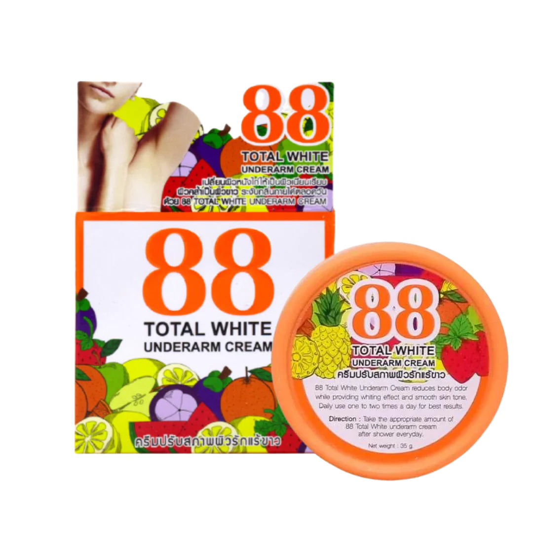 88 UNDERARM CREAM 35G