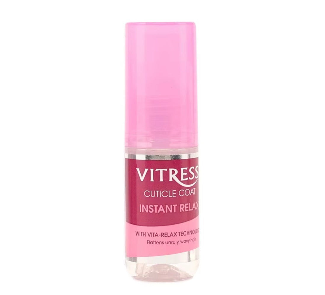 VITRESS Hair Cuticle Coat Instant Relax 30ml