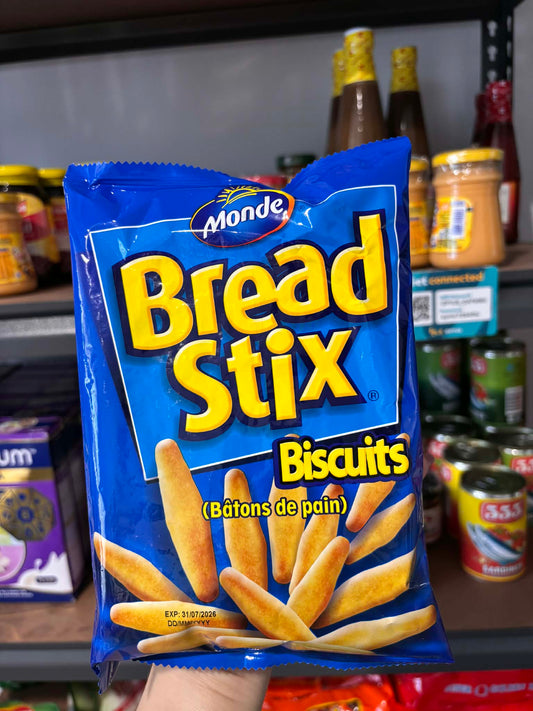 Monde Bread Stix Family 130g