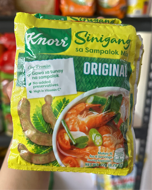 Knorr Sinigang sa Sampalok Mix 22g