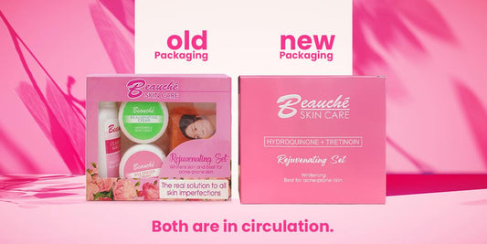 BEAUCHE REJUVENATING SET