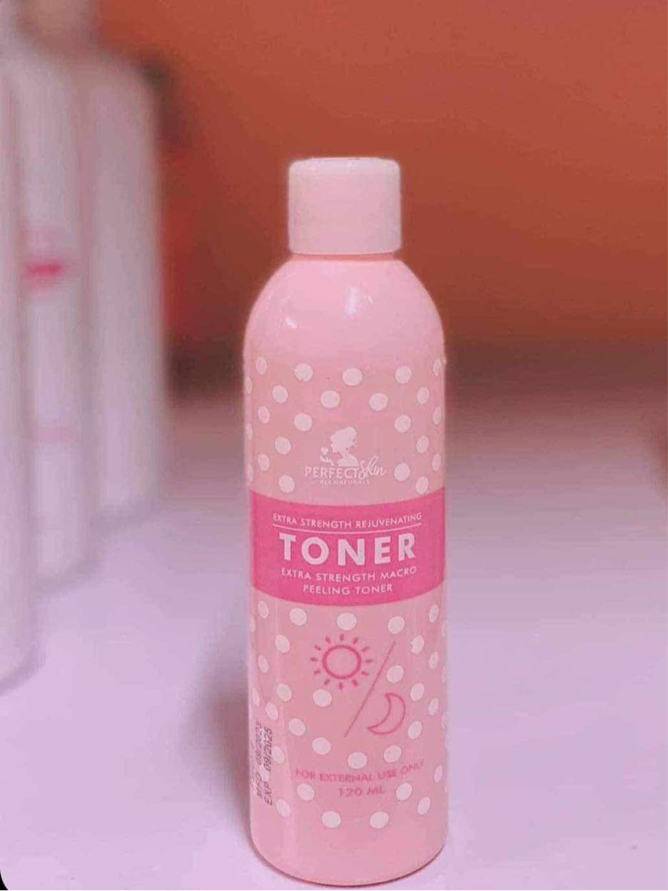 Perfect Skin Rejuvenating Toner BIG - 120ml